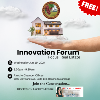 Innovation Forum - Real Estate