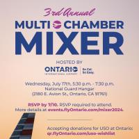 3rd Annual Multi Chamber Mixer
