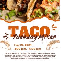 Taco Tuesday Mixer at Sunlit Gardens