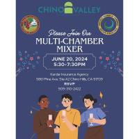 Chino Valley Multi-Chamber Mixer