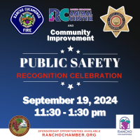 Public Safety Recognition Celebration