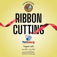 PetEmerg Emergency Animal Hospital - Grand Opening & Ribbon Cutting