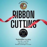 Prime Auto Detailing Ribbon Cutting