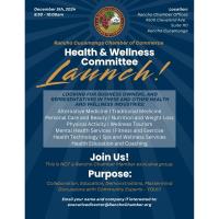 Health and Wellness Committee Launch