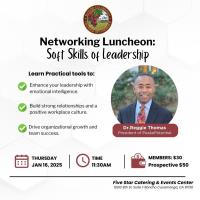 BCN Luncheon - Soft Skills of Leadership