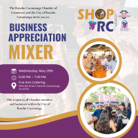 Mixer - Business Appreciation