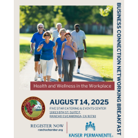 BCN Breakfast - Health and Wellness in the Workplace