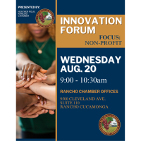 Innovation Forum - Non Profit Edition