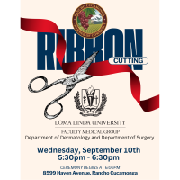 Loma Linda University Health - Ribbon Cutting