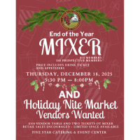 End of the Year Rancho Chamber Mixer