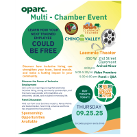 oparc - Multi Chamber Event