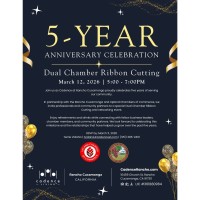 Cadence Living 5 Year Anniversary & Ribbon Cutting