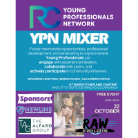 Young Professionals Group - Mixer