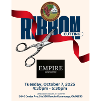 Empire Luxe Suites Ribbon Cutting