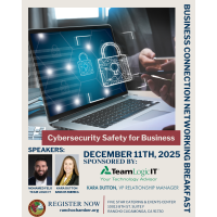 BCN Breakfast - Cybersecurity Safety for Business