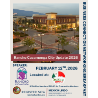 BCN Breakfast - City Update