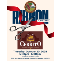 Rancho El Cerrito Ribbon Cutting