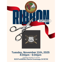 The Shop Route 66 - Ribbon Cutting Celebration