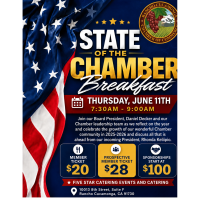 BCN Breakfast - State of the Chamber