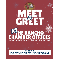 Meet & Greet - Holiday Connections