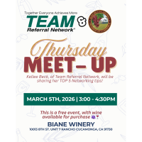 Thursday Meet Up