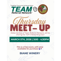 Thursday Meet Up