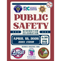 Public Safety Recognition Celebration