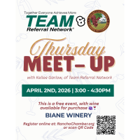 Thursday Meet Up