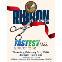 Fastest Labs Grand Opening & Ribbon Cutting