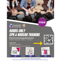 Narcan Training for Business Owners