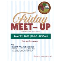 Meet & Greet at Renew Me Aesthetics