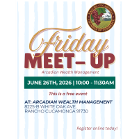 Meet & Greet - Arcadian Wealth Management
