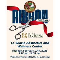La Grazia Aesthetics & Wellness Center Ribbon Cutting
