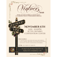 Hollywood & Vines: The 2026 Vintners Celebration Gala