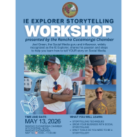 Workshop with Joel Green, The IE Explorer