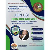 BCN Breakfast: Property Wealth & Tax Strategies with Assessor Josie Gonzales