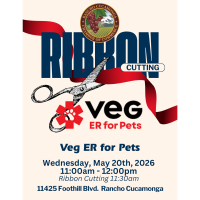 VEG ER for Pets Grand Opening & Ribbon Cutting