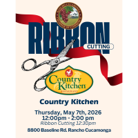 Country Kitchen Grand Opening & Ribbon Cutting