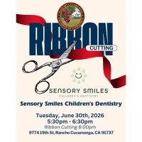 Sensory Smiles Children's Dentistry Grand Opening