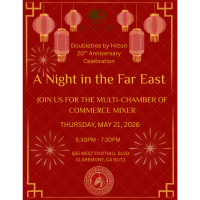 Multi-Chamber Mixer - A Night in the Far East
