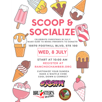 YPN Scoop & Socialize - Celebrate Christmas in July