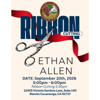 Ethan Allen - Grand Opening Celebration