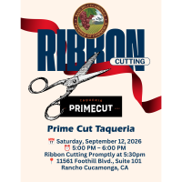 Grand Opening of Prime Cut Taqueria