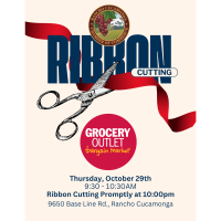 Grocery Outlet Grand Opening