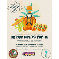 YPN Hispanic Heritage Pop-In