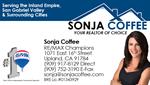 Sonja Coffee Real Estate - Re/Max Champions