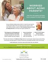Baby Boomers Book Signing