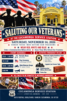 Salute to Veterans