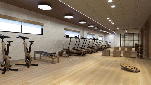 Fitness Room