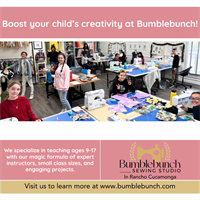 Bumblebunch Sewing Studio